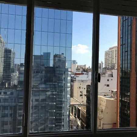 Apartmán Dpto. Av. Corrientes Al 700-Centro Buenos Aires Exteriér fotografie