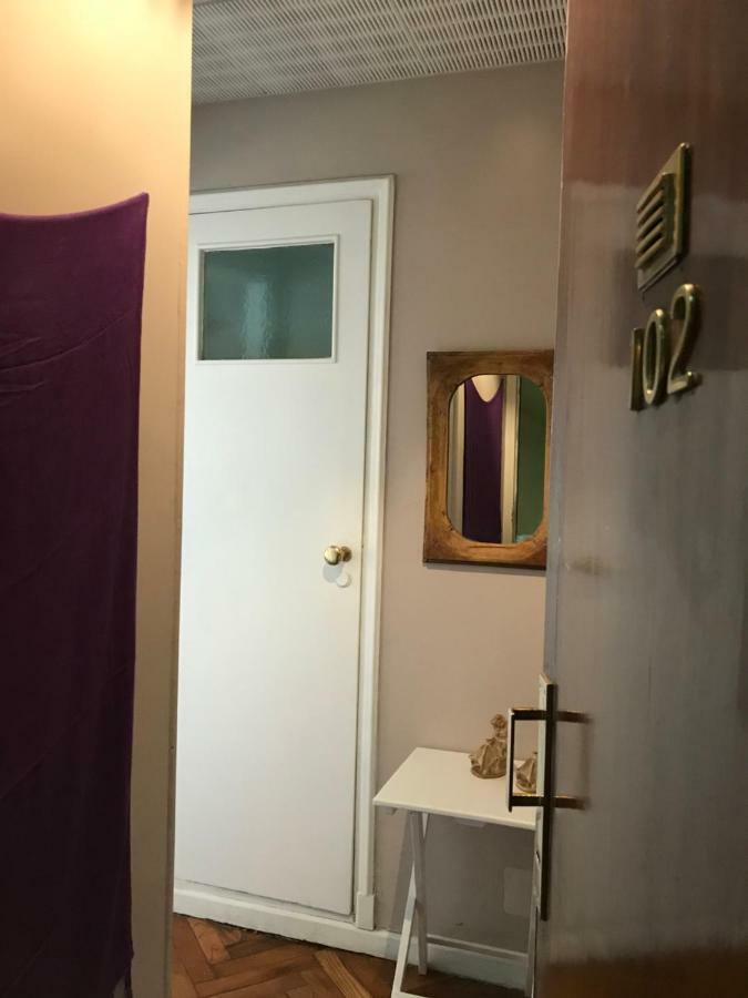 Apartmán Dpto. Av. Corrientes Al 700-Centro Buenos Aires Exteriér fotografie