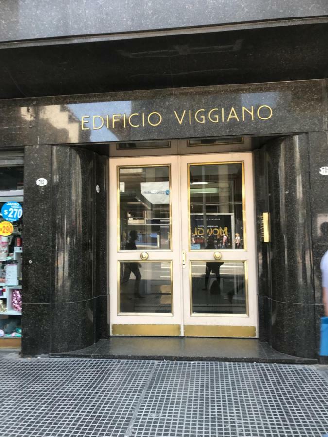 Apartmán Dpto. Av. Corrientes Al 700-Centro Buenos Aires Exteriér fotografie