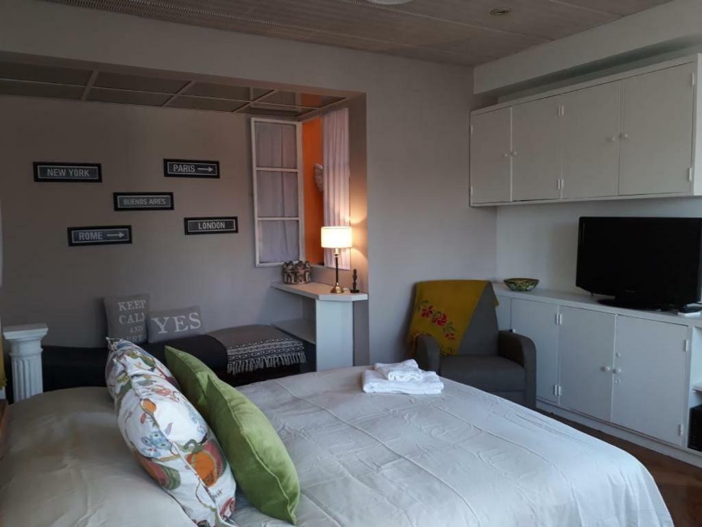 Apartmán Dpto. Av. Corrientes Al 700-Centro Buenos Aires Exteriér fotografie