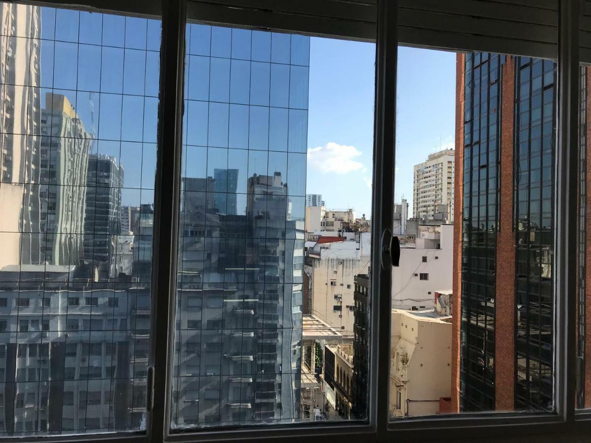 Apartmán Dpto. Av. Corrientes Al 700-Centro Buenos Aires Exteriér fotografie